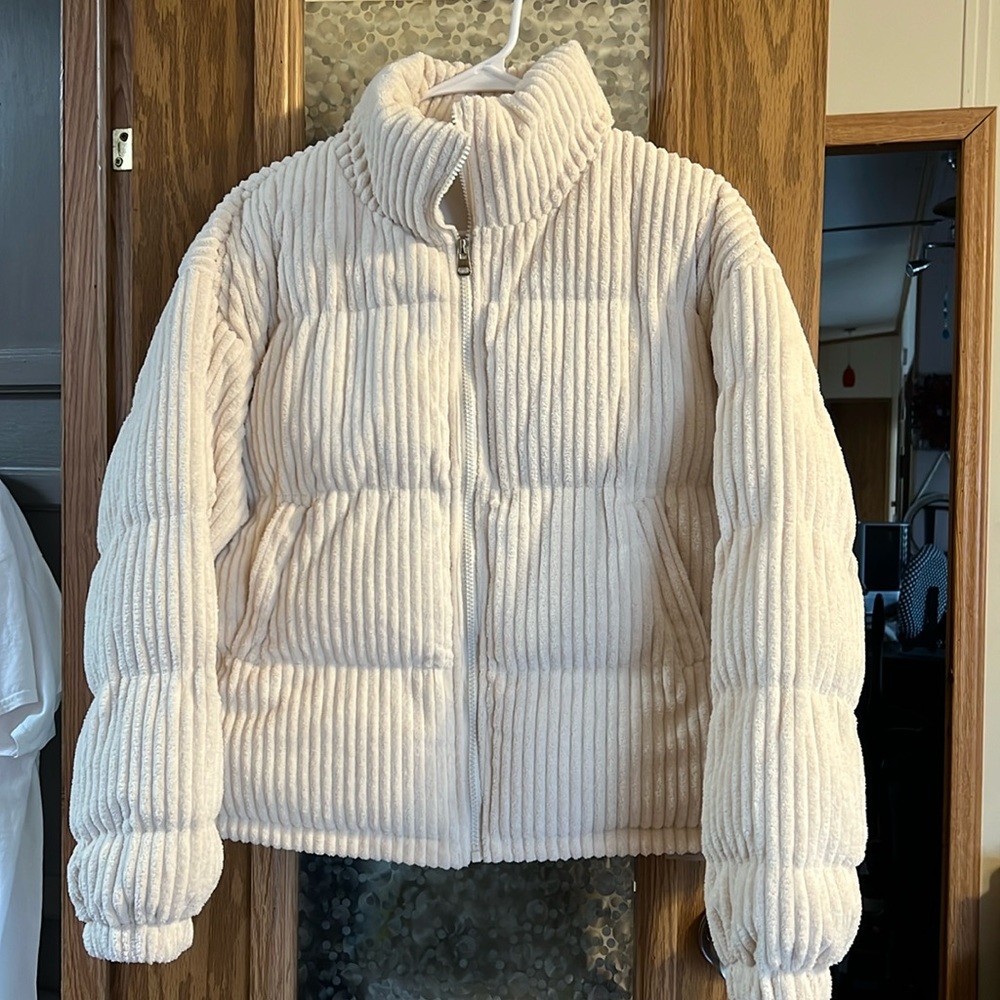 Puffer coat